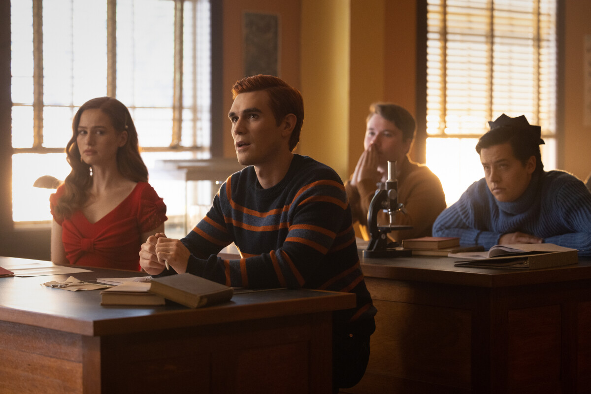RIVERDALE RIVERDALE