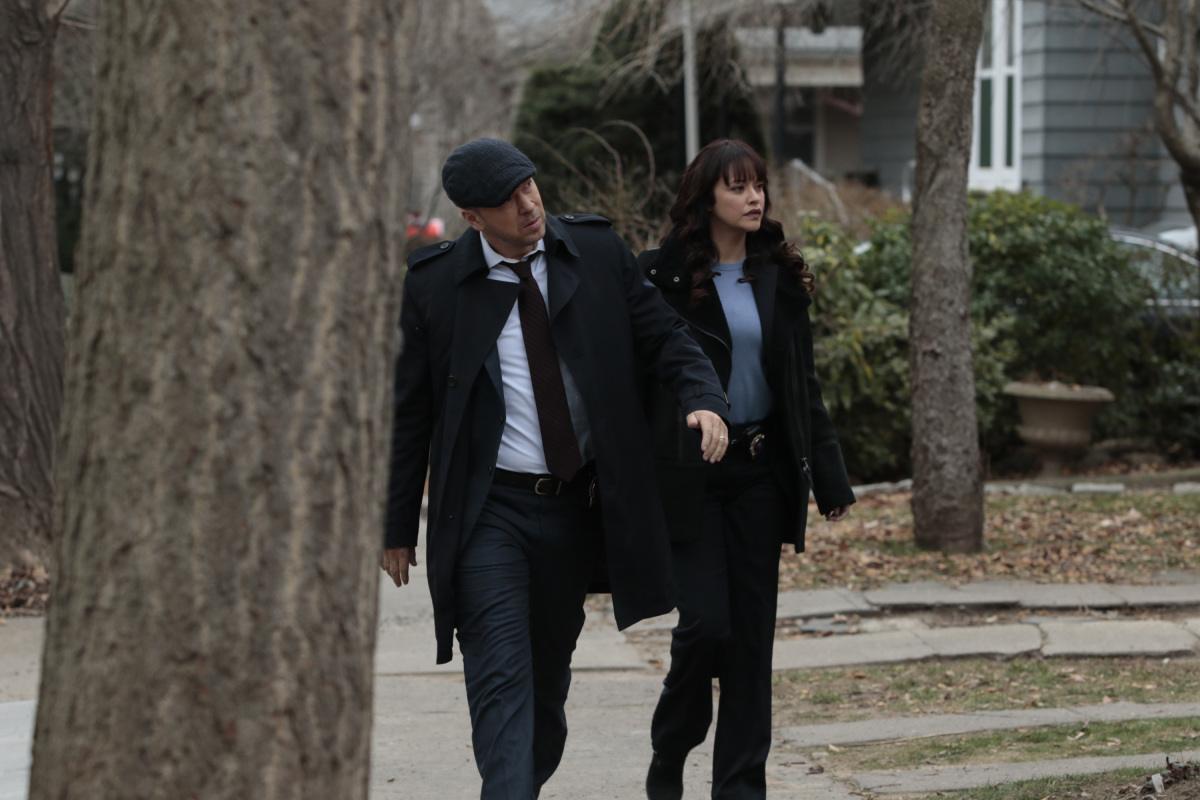 BLUE BLOODS BLUE BLOODS