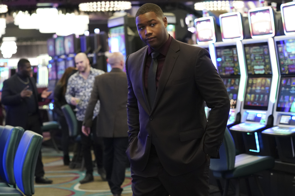 CSI: Vegas CSI: Vegas