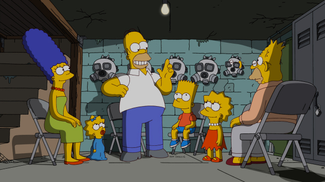 The Simpsons - 500th Episode The Simpsons - 500th Episode
