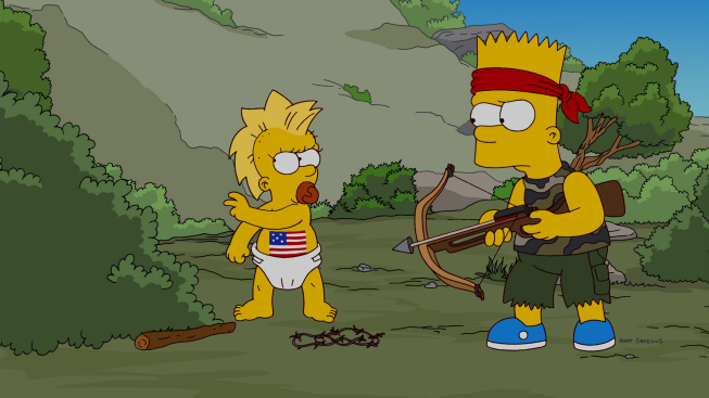 The Simpsons - 500th Episode The Simpsons - 500th Episode