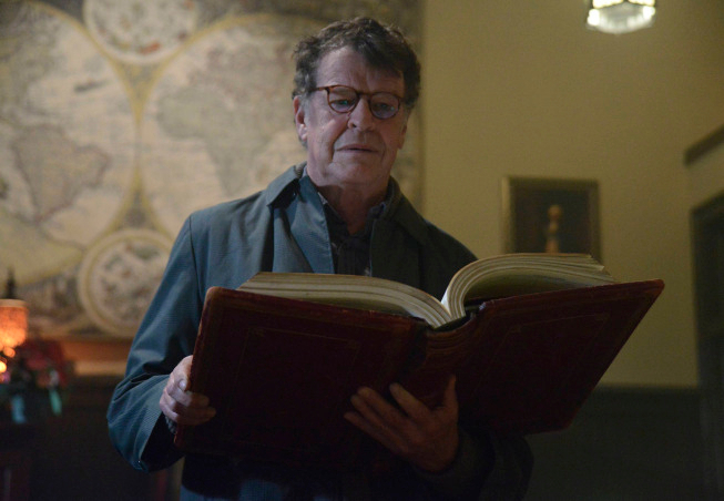 SLEEPY HOLLOW: "The Golem" SLEEPY HOLLOW: "The Golem"