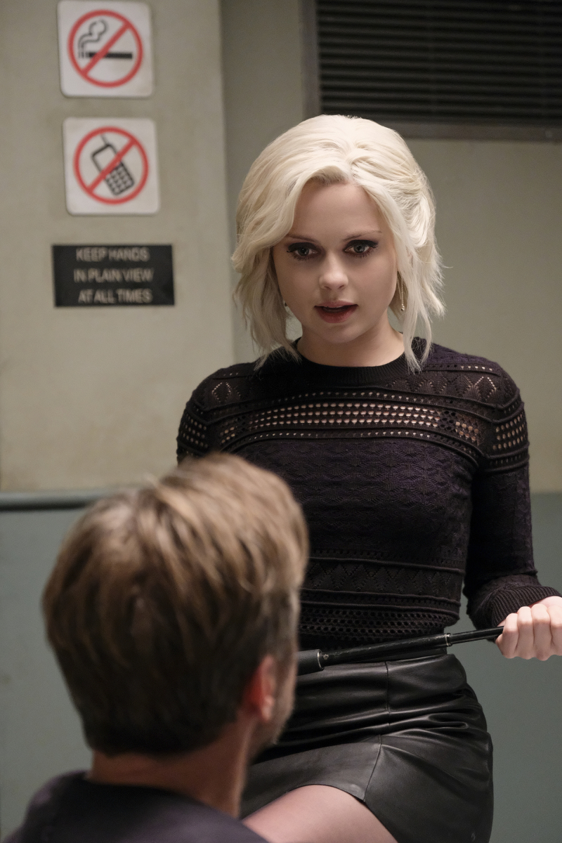 IZOMBIE IZOMBIE