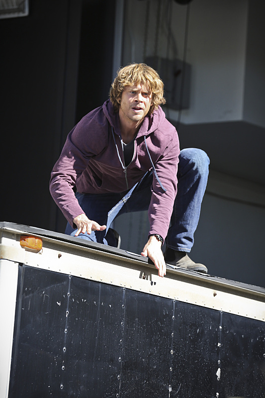 NCIS: LOS ANGELES NCIS: LOS ANGELES