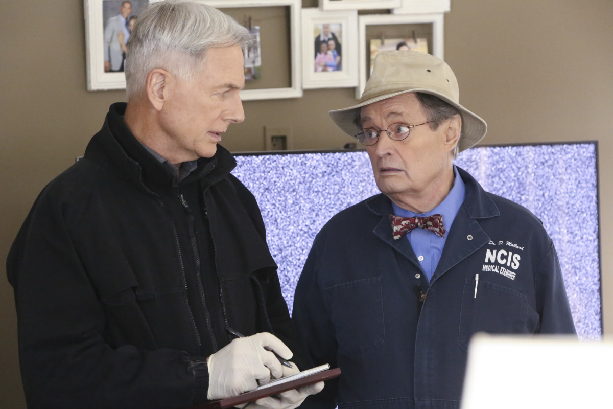 NCIS NCIS