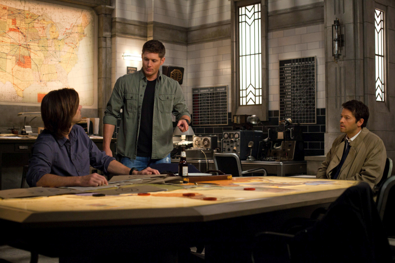 SUPERNATURAL SUPERNATURAL