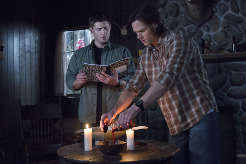 SUPERNATURAL SUPERNATURAL