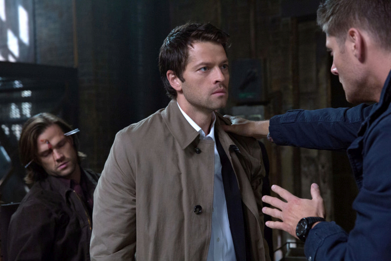 SUPERNATURAL SUPERNATURAL