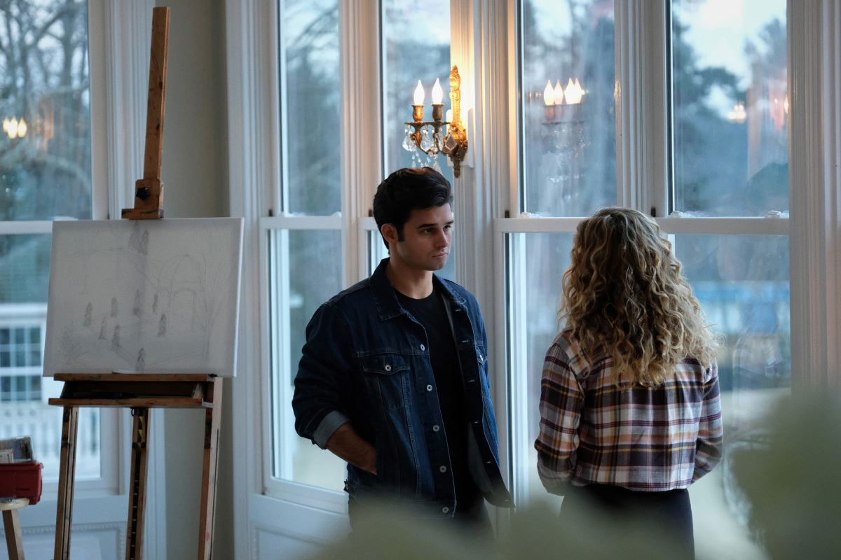 Stargirl "Summer School: Chapter Five" Stargirl "Summer School: Chapter Five"