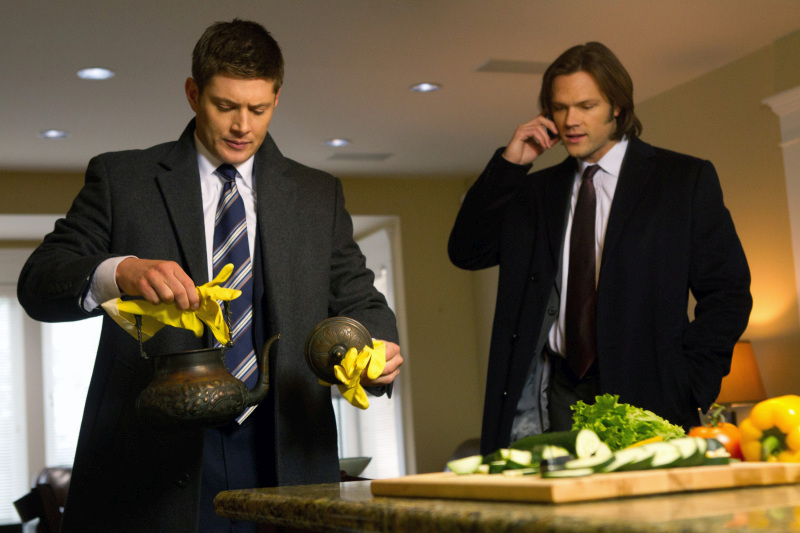 SUPERNATURAL SUPERNATURAL