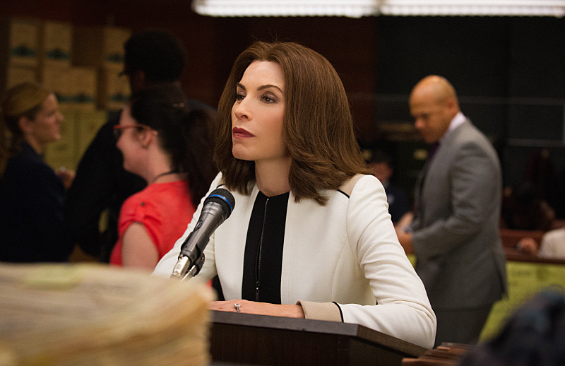The Good Wife The Good Wife