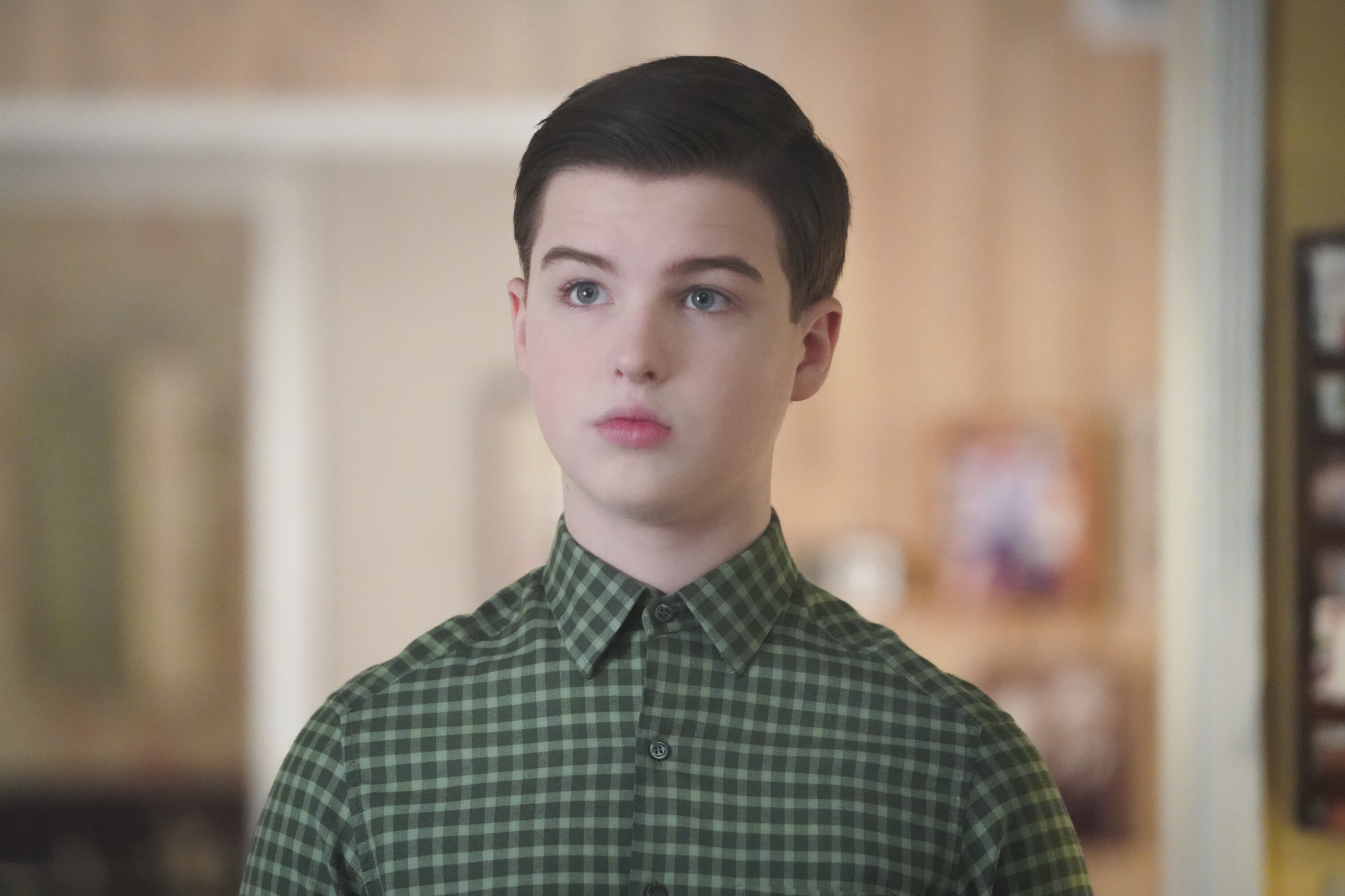 YOUNG SHELDON YOUNG SHELDON