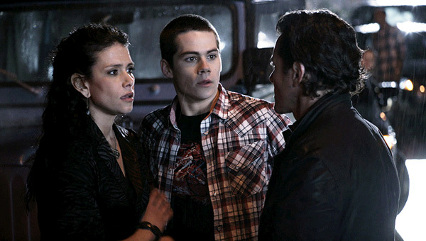 Teen Wolf - "Co-Captain" Teen Wolf - "Co-Captain"
