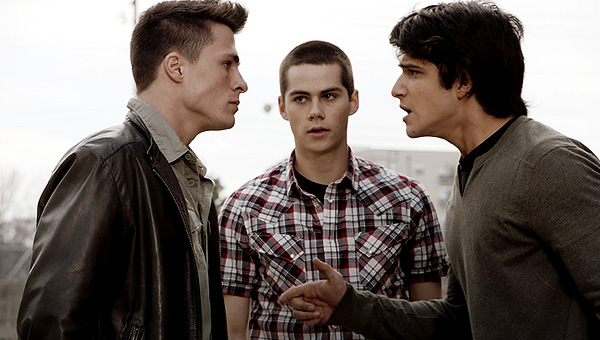 Teen Wolf - "Co-Captain" Teen Wolf - "Co-Captain"