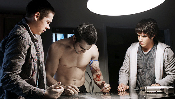 Teen Wolf Episode 4 - Magic Bullet Teen Wolf Episode 4 - Magic Bullet