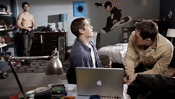 Teen Wolf - "Wolf's Bane" Teen Wolf - "Wolf's Bane"