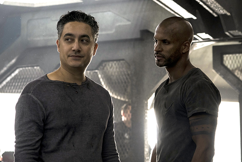 The 100 The 100