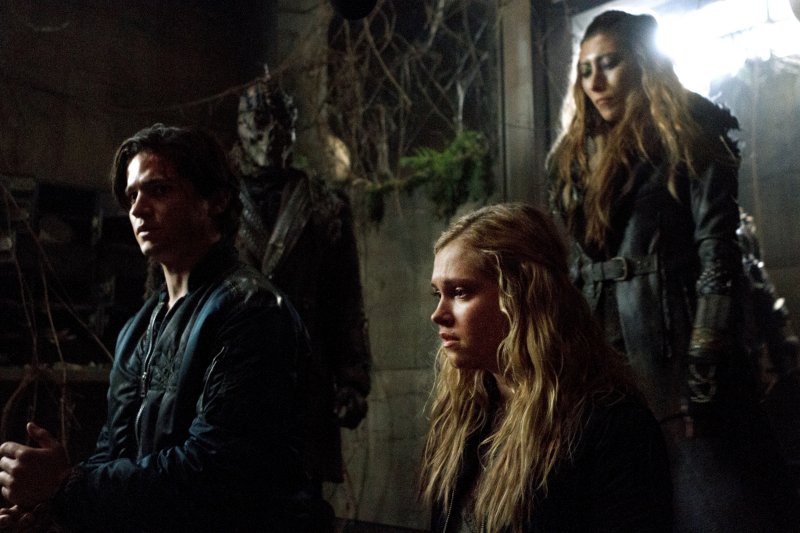 THE 100 THE 100