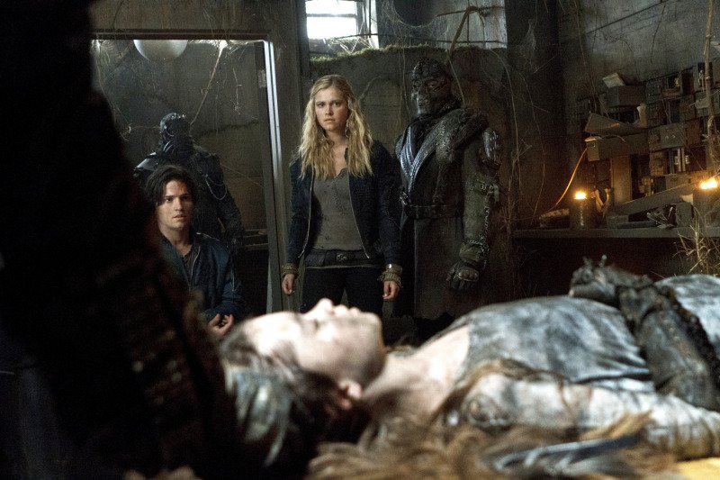 THE 100 THE 100
