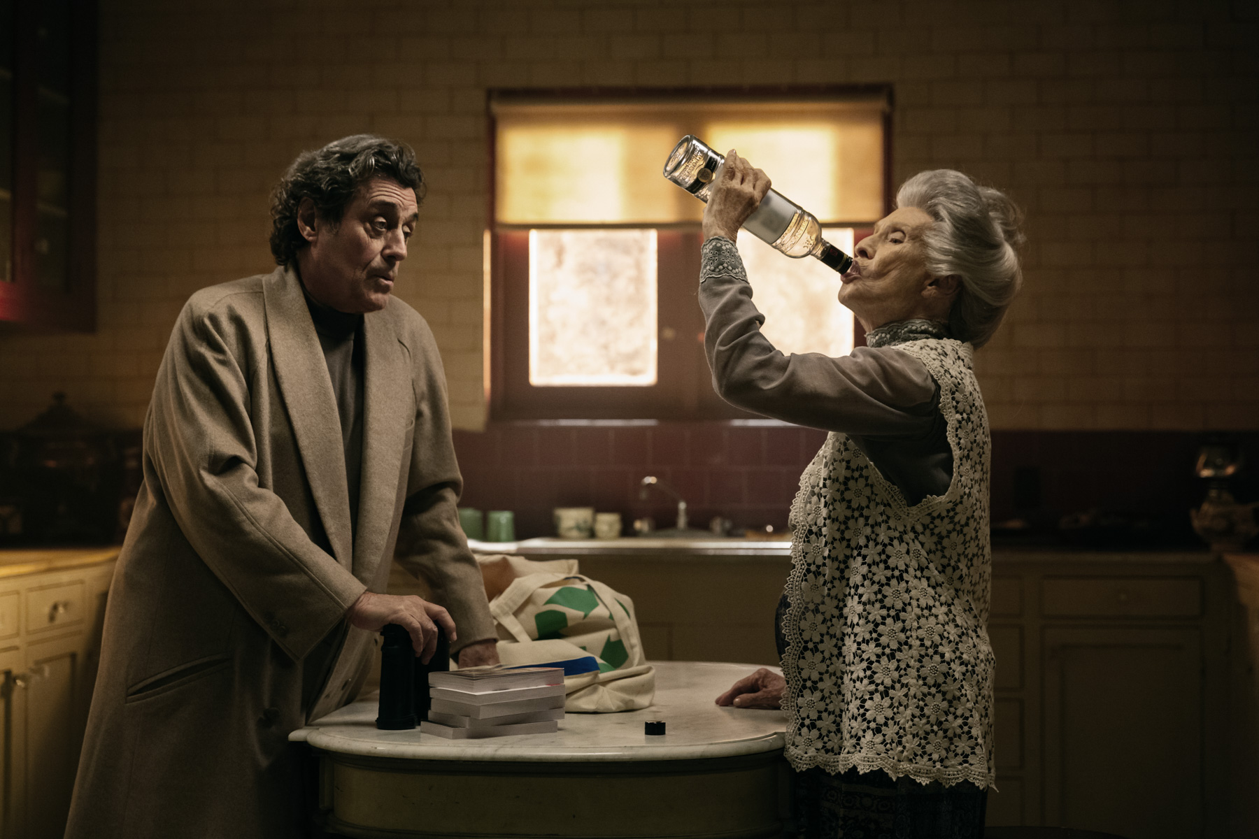 American Gods Season 1 2017 American Gods Season 1 2017