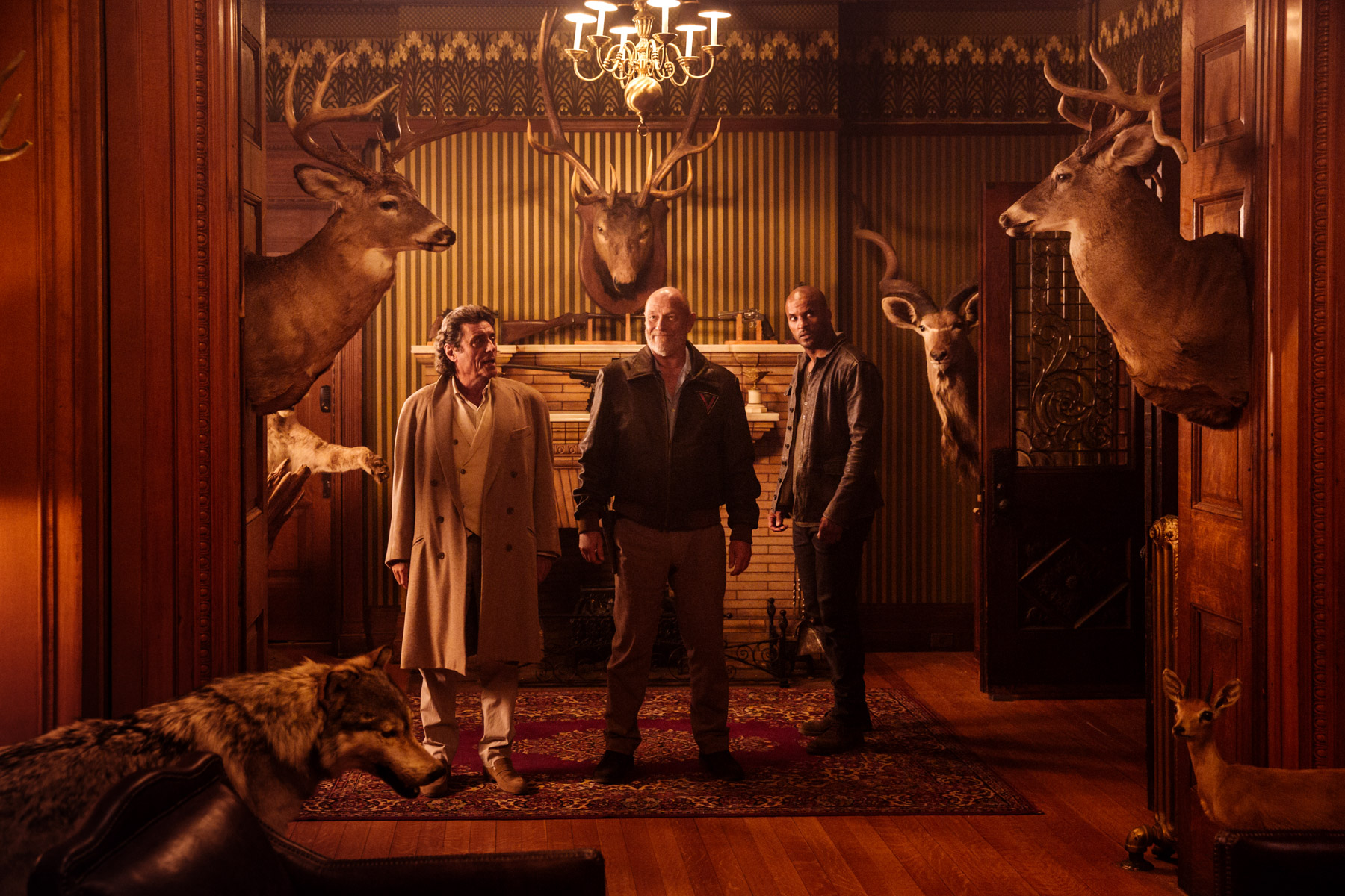 American Gods Season 1 2017 American Gods Season 1 2017