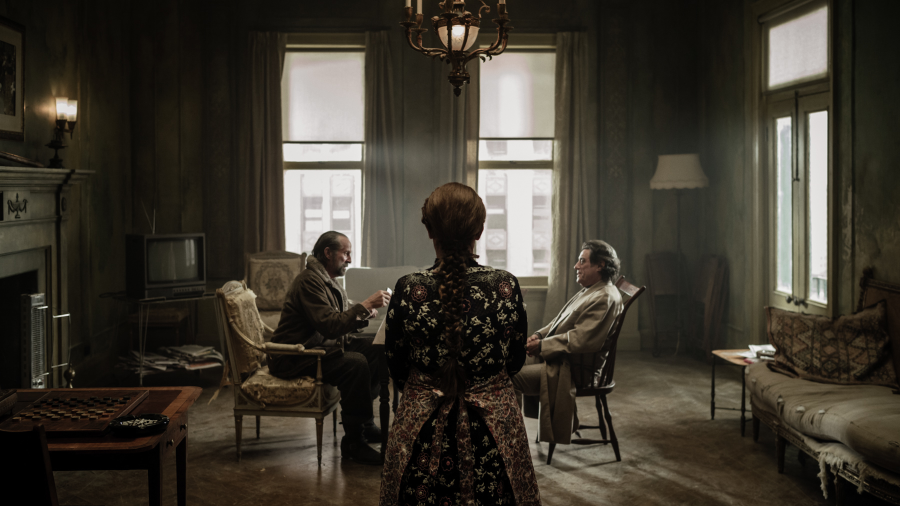 American Gods Season 1 2017 American Gods Season 1 2017