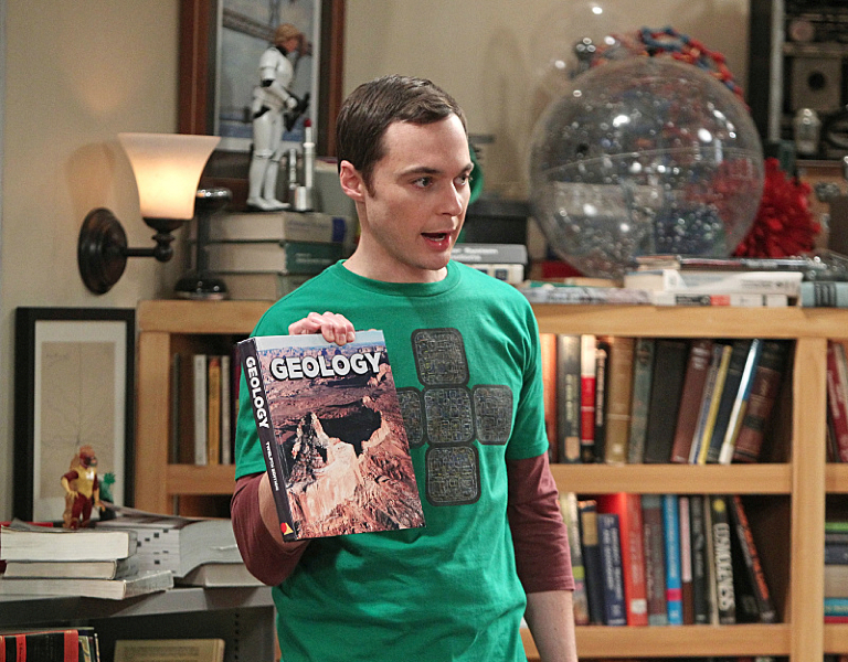 THE BIG BANG THEORY THE BIG BANG THEORY