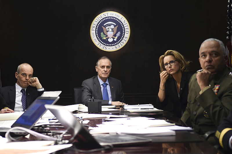 MADAM SECRETARY MADAM SECRETARY