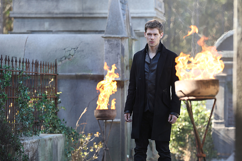 THE ORIGINALS THE ORIGINALS