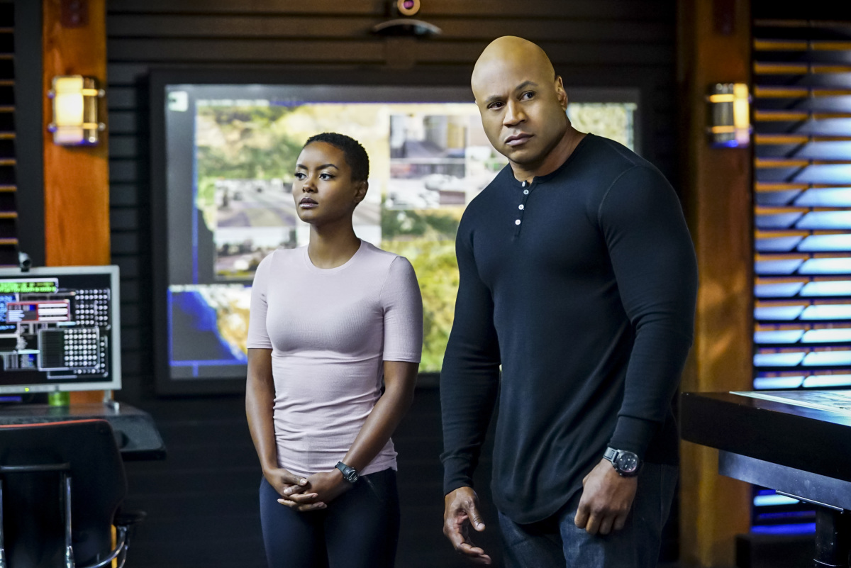 NCIS: LOS ANGELES NCIS: LOS ANGELES