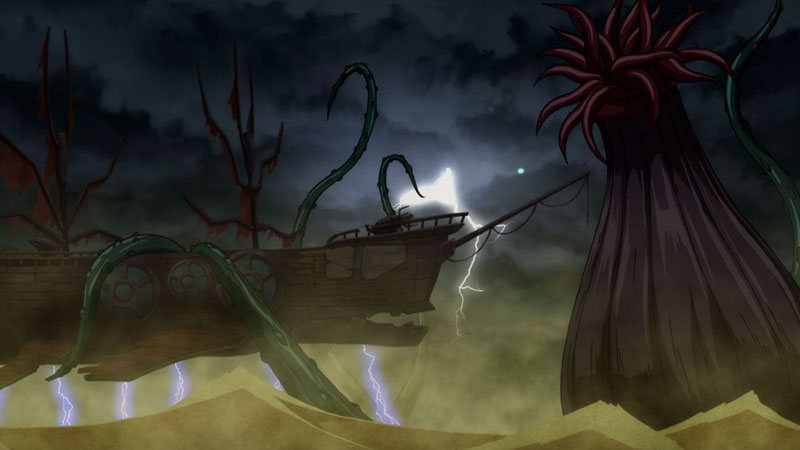 Thundercats - "Ramlak Rising" Thundercats - "Ramlak Rising"