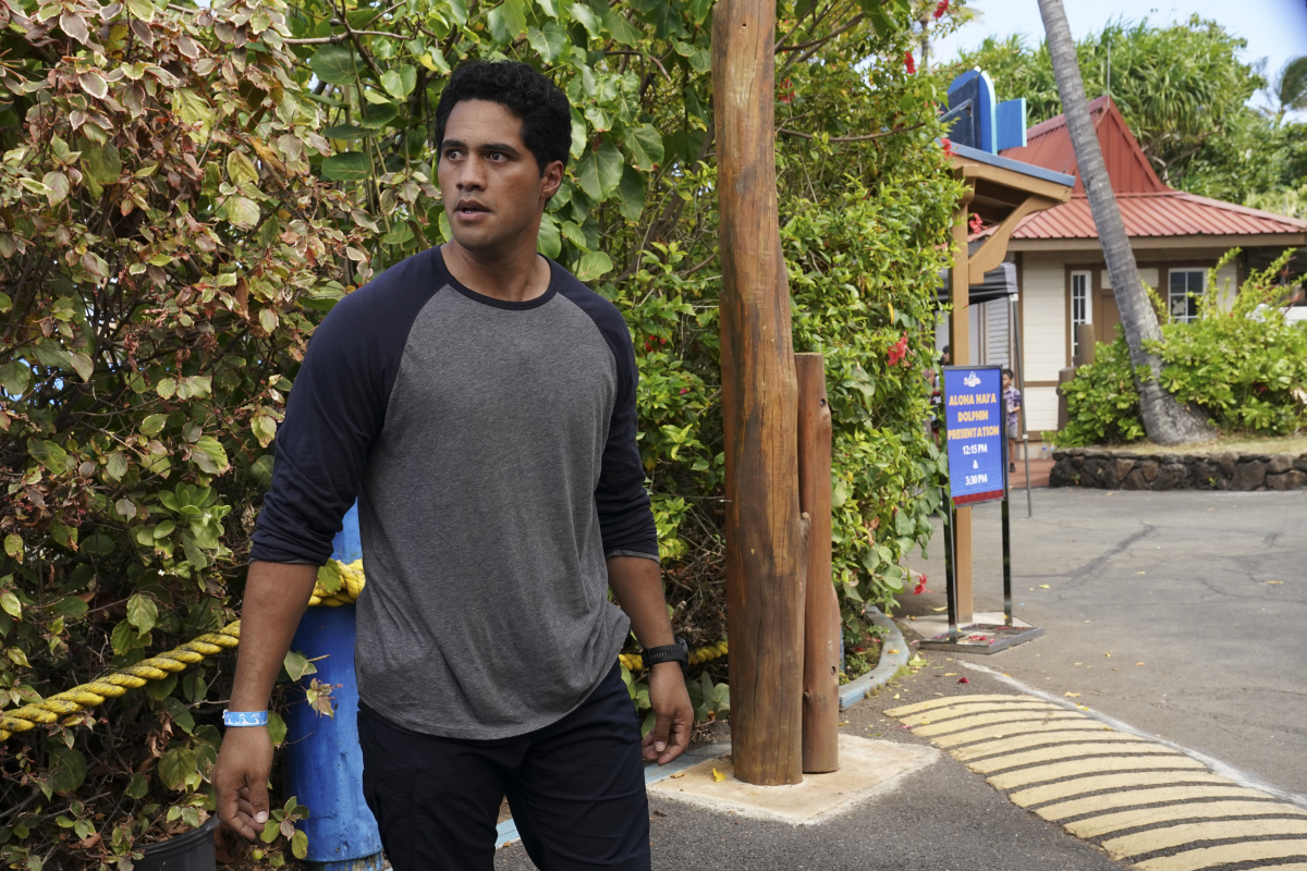 NCIS: Hawai'i NCIS: Hawai'i