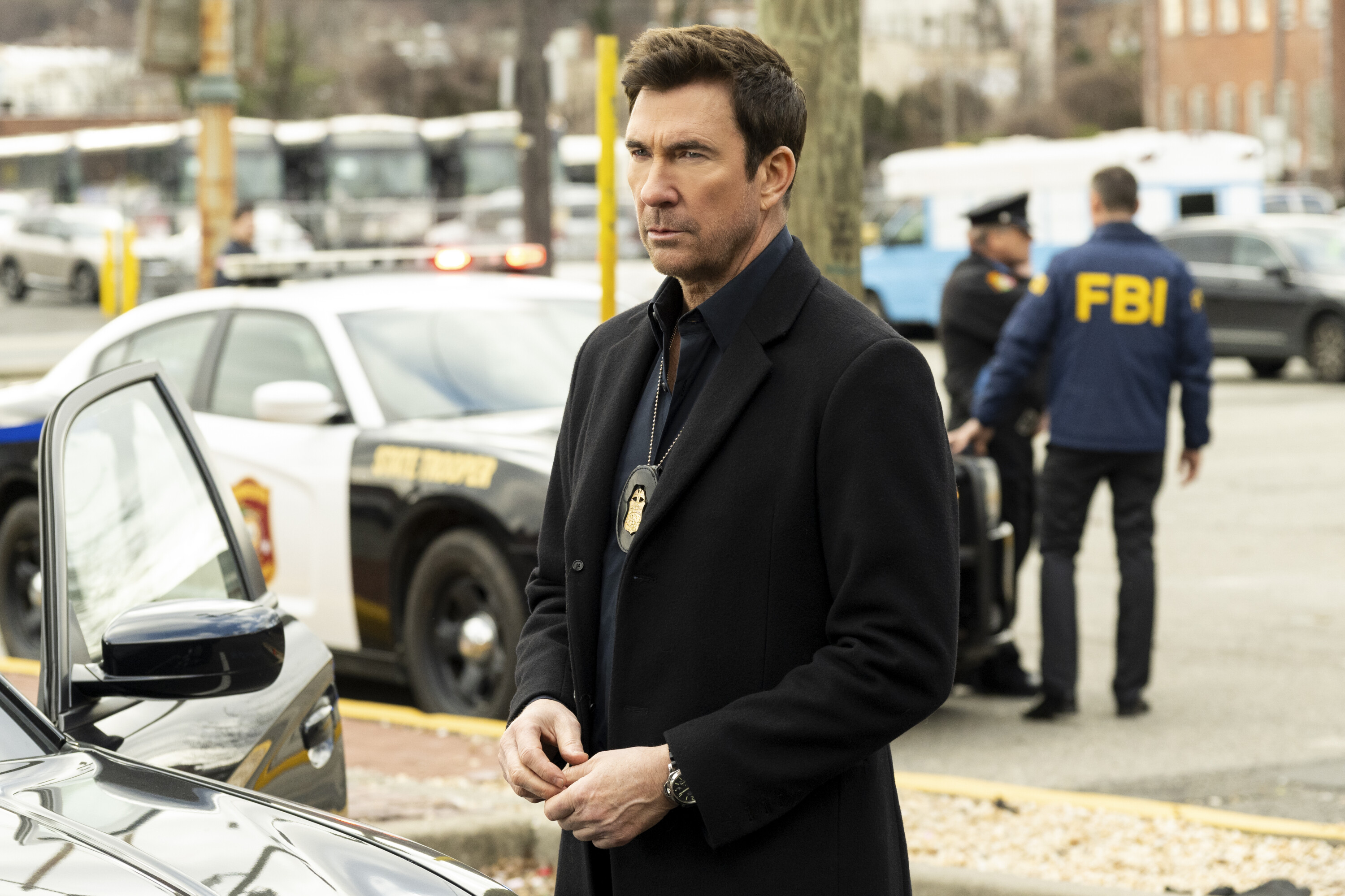 FBI: MOST WANTED FBI: MOST WANTED
