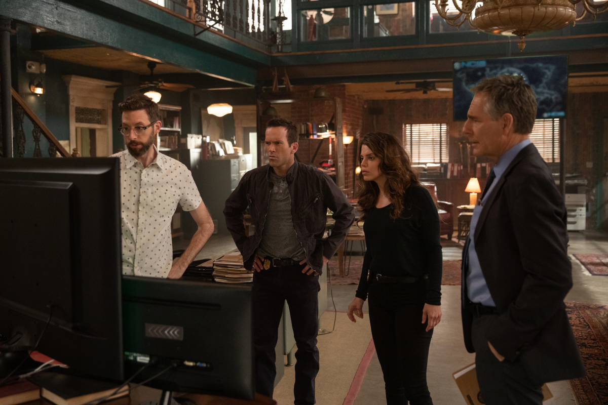 NCIS: NEW ORLEANS NCIS: NEW ORLEANS