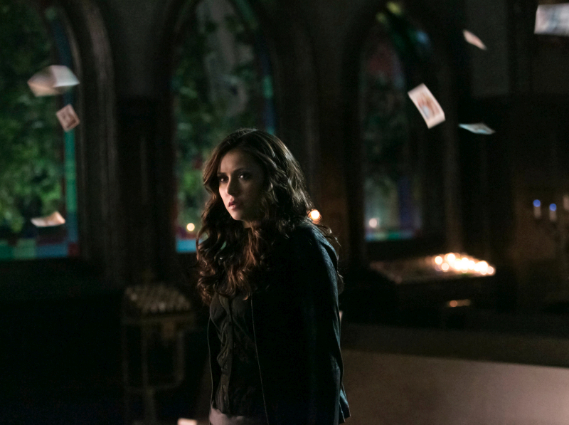THE VAMPIRE DIARIES THE VAMPIRE DIARIES
