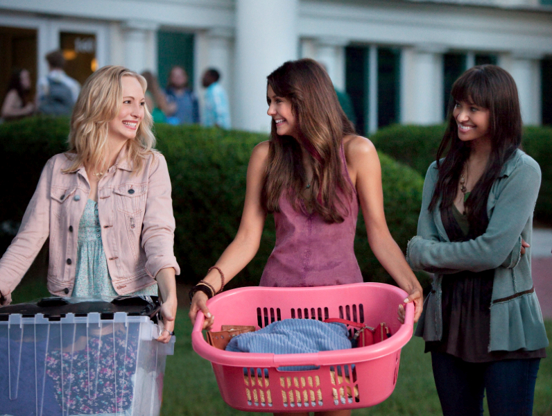 THE VAMPIRE DIARIES THE VAMPIRE DIARIES