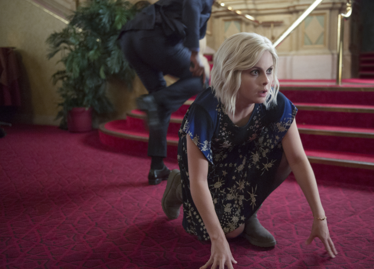 iZOMBIE iZOMBIE