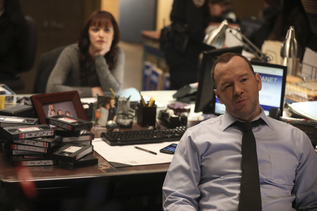 Blue Bloods Blue Bloods