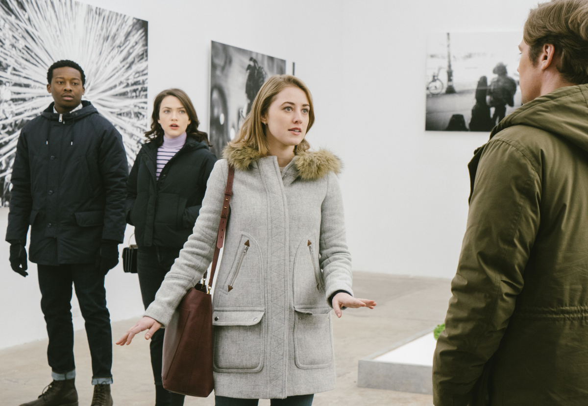 God Friended Me God Friended Me