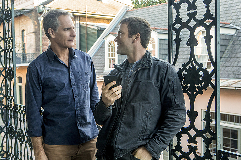 NCIS: NEW ORLEANS NCIS: NEW ORLEANS