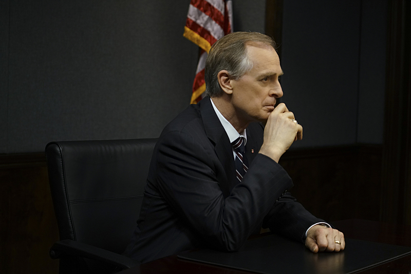 Madam Secretary Madam Secretary