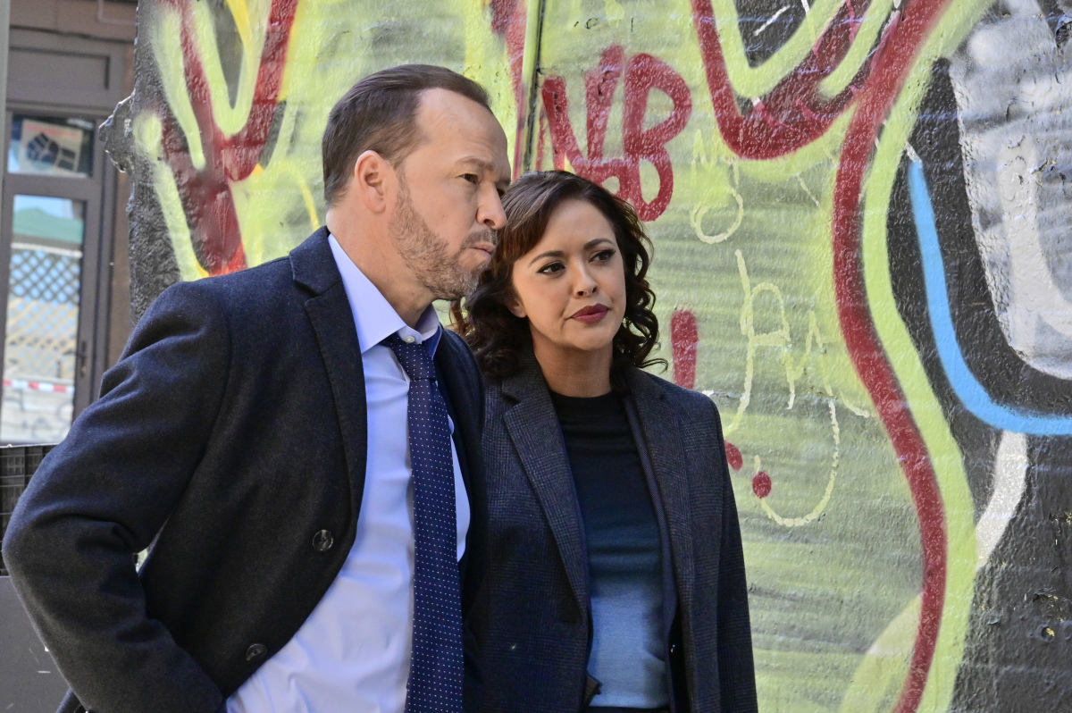 Blue Bloods Blue Bloods