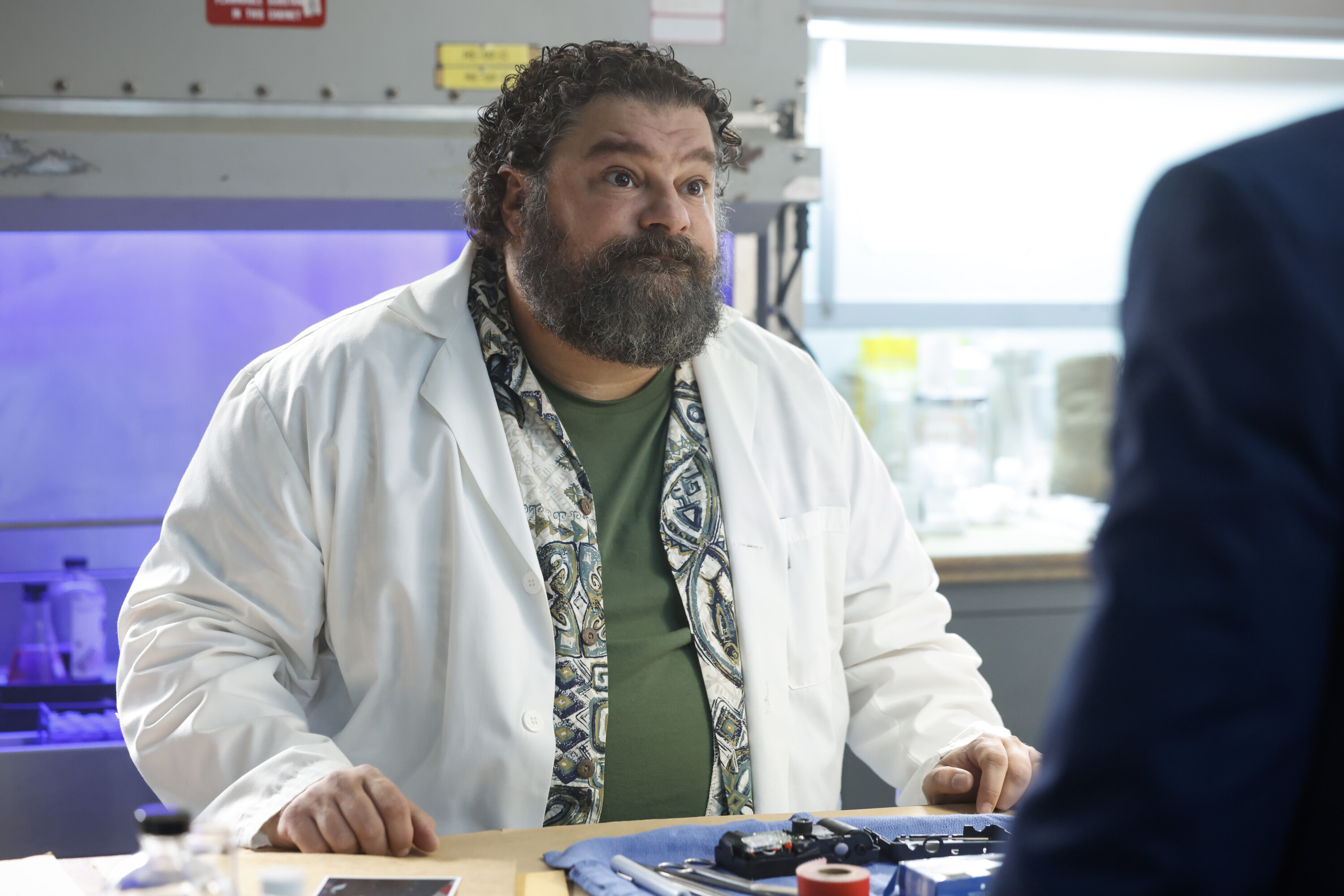 NCIS: ORIGINS NCIS: ORIGINS