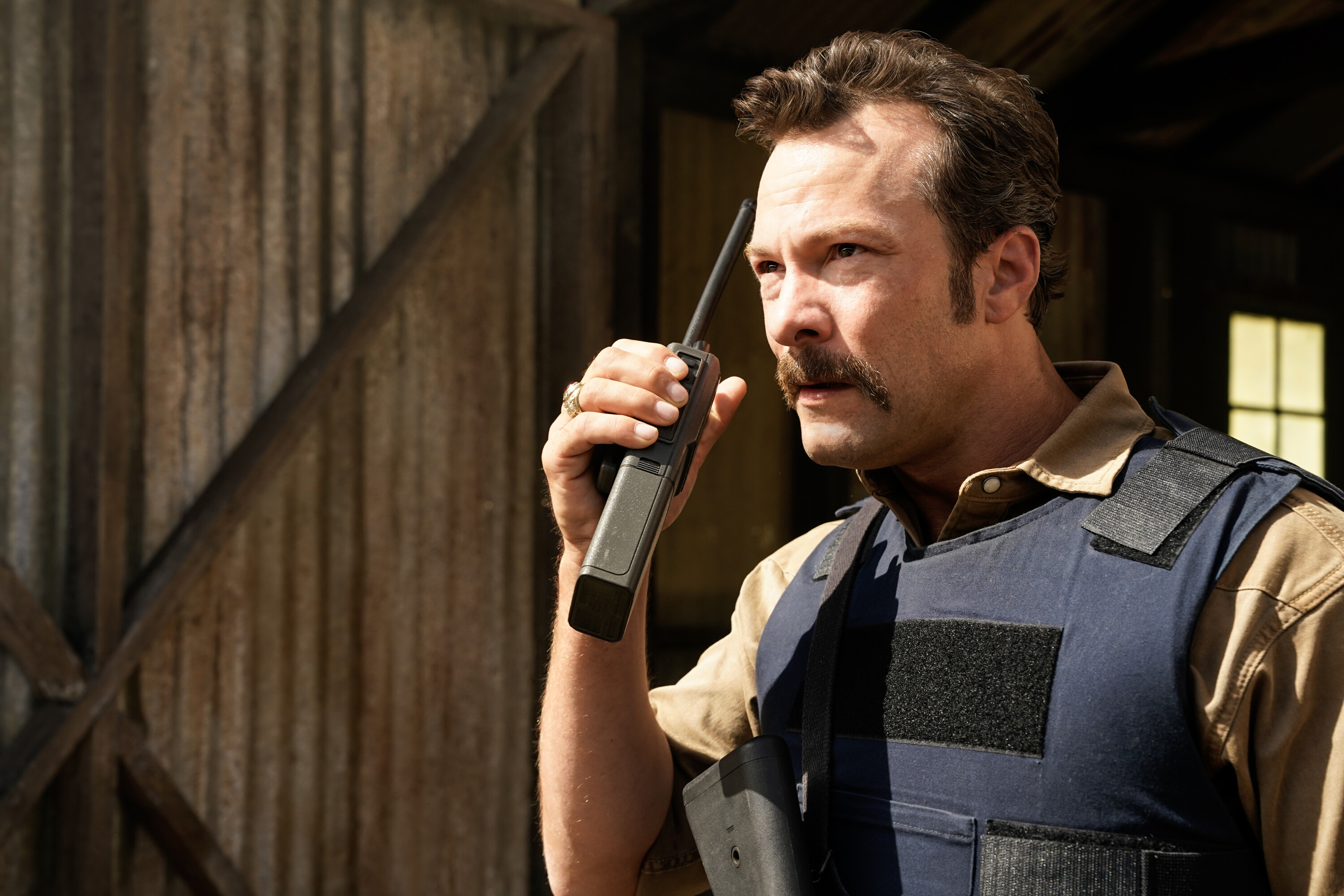 NCIS: ORIGINS NCIS: ORIGINS