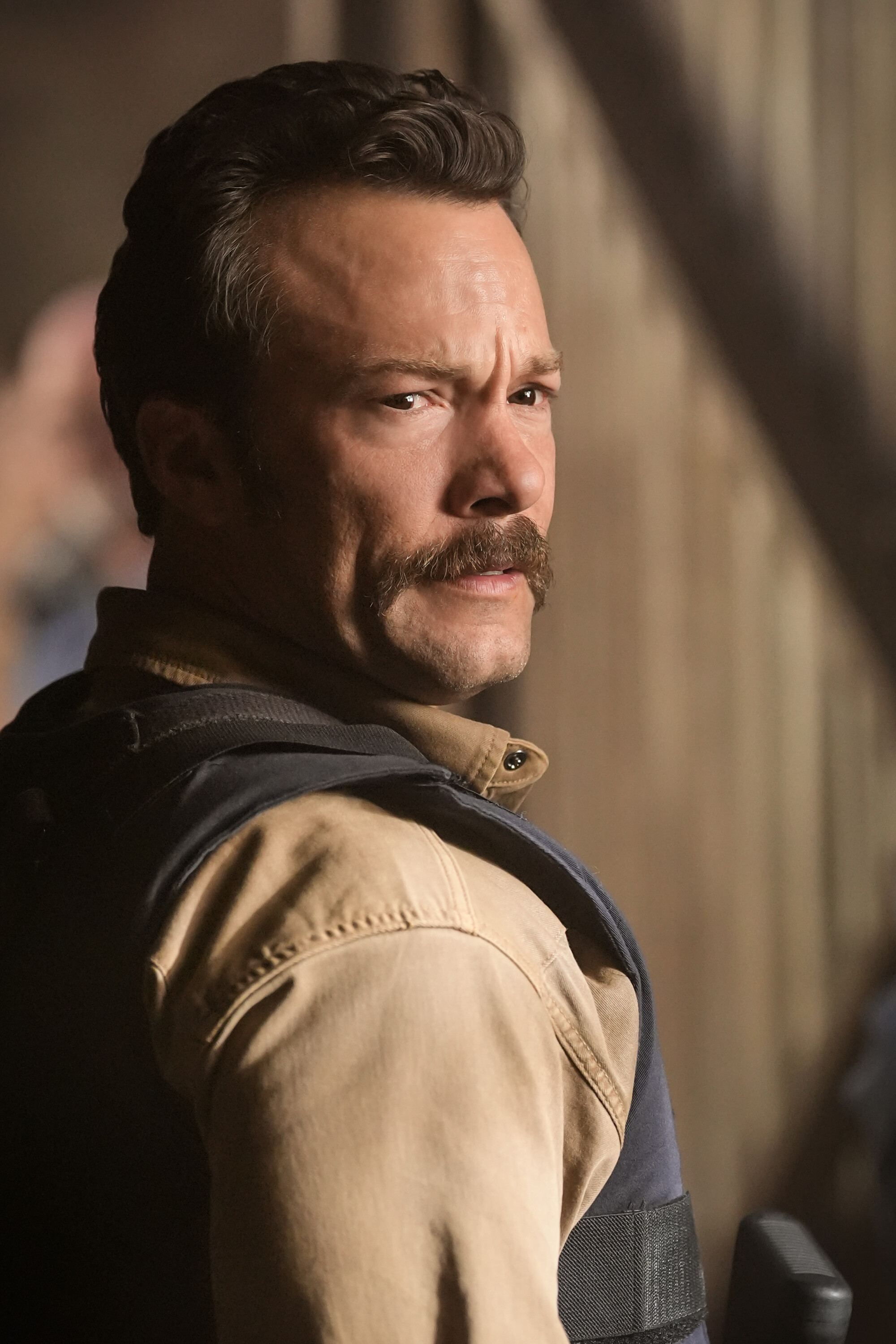 NCIS: ORIGINS NCIS: ORIGINS