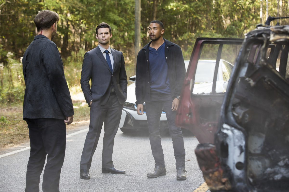THE ORIGINALS THE ORIGINALS