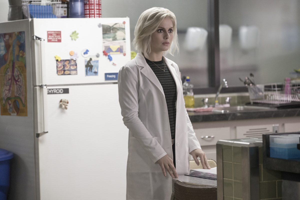 IZOMBIE IZOMBIE