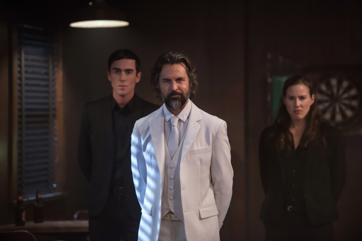 SUPERNATURAL SUPERNATURAL