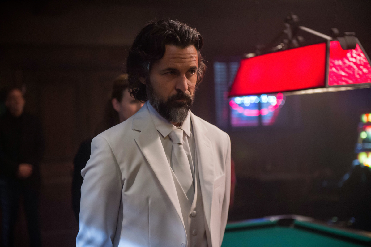 SUPERNATURAL SUPERNATURAL