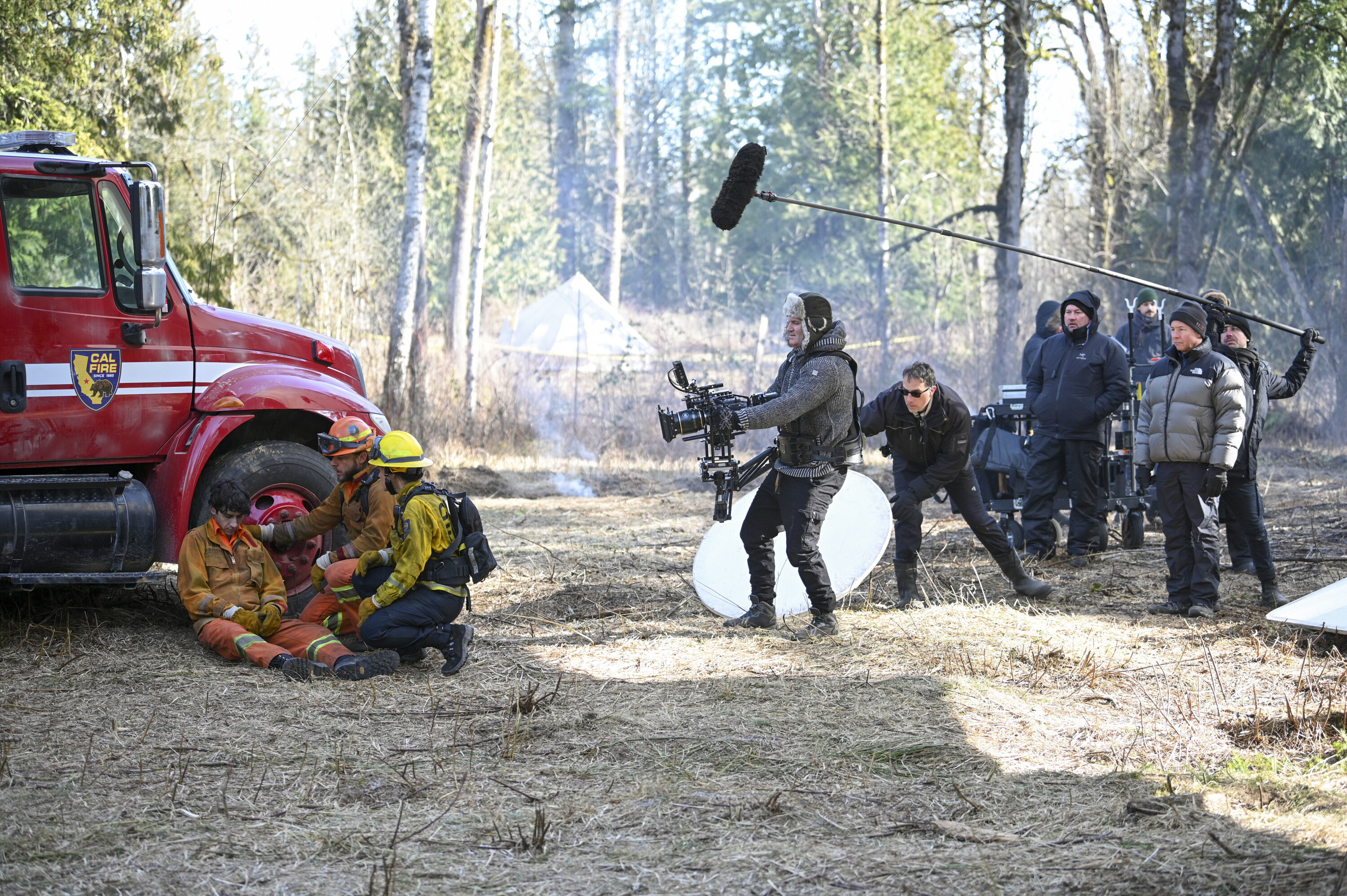 FIRE COUNTRY FIRE COUNTRY